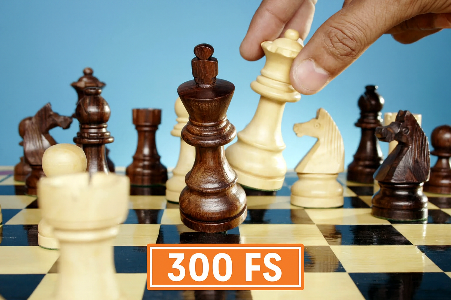 MindLogic Quest Hero - 300 FS